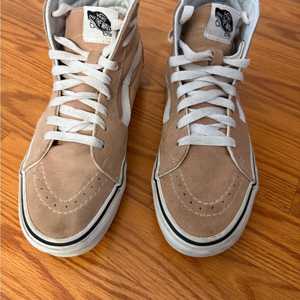 Vans Old Skool High-tops